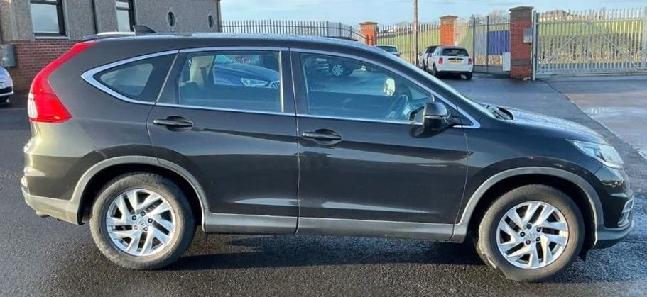 Used Honda CR-V 2016 for sale - 77384031: Photo 3