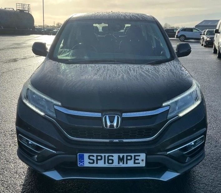 Used Honda CR-V 2016 for sale - 77384031: Photo 4