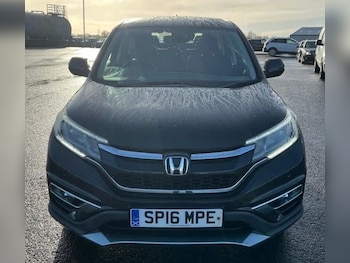 Used Honda CR-V 2016 for sale - 77384031: Photo