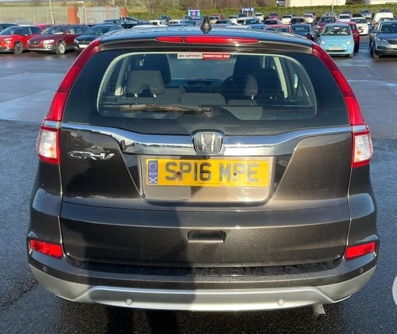 Used Honda CR-V 2016 for sale - 77384031: Photo 6