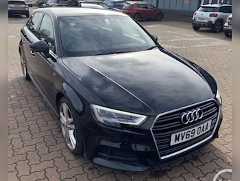 Audi A3 feature image