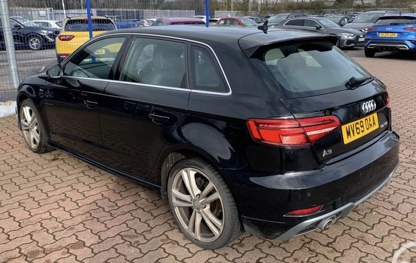 Used Audi A3 2019 for sale - 77667195: Photo 2