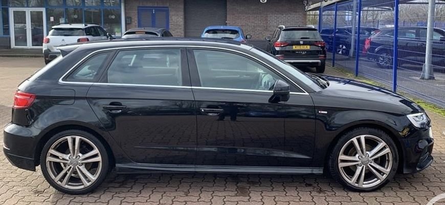 Used Audi A3 2019 for sale - 77667195: Photo 4