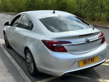 Used Vauxhall Insignia 2017 for sale - 75320515: Photo