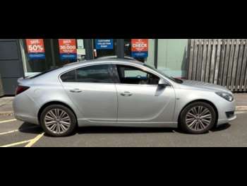Used Vauxhall Insignia 2017 for sale - 75320515: Photo