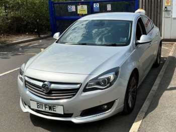 Used Vauxhall Insignia 2017 for sale - 75320515: Photo