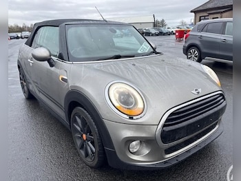 Used MINI Convertible 2016 for sale - 77239339: Photo