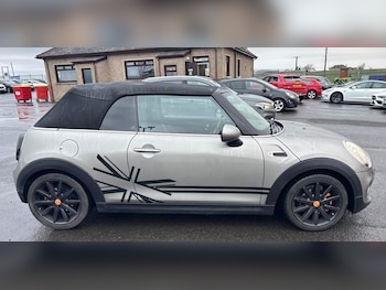 Used MINI Convertible 2016 for sale - 77239339: Photo