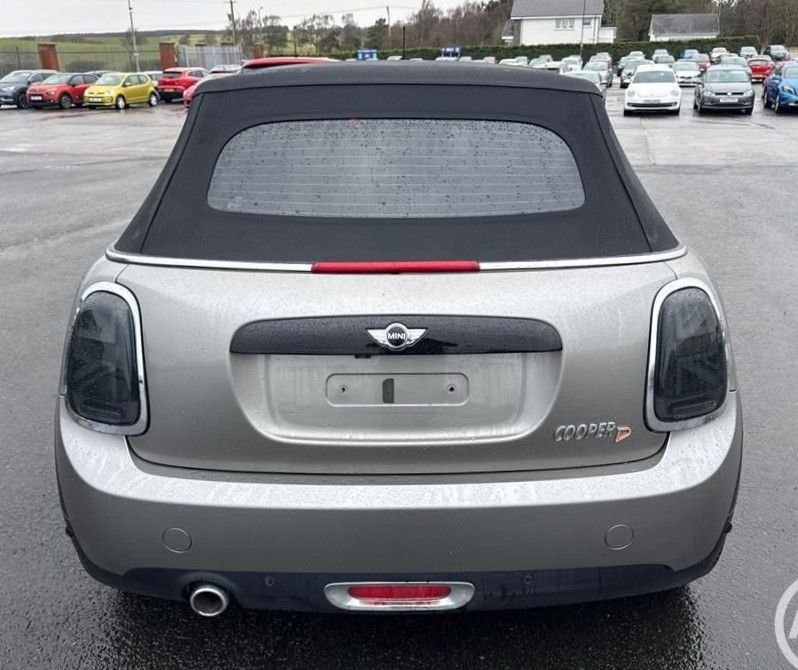 Used MINI Convertible 2016 for sale - 77239339: Photo 6