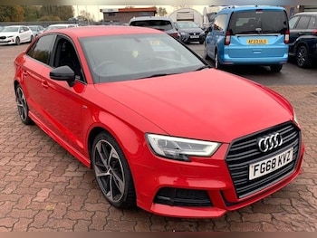 Used Audi A3 2018 for sale - 77009576: Photo