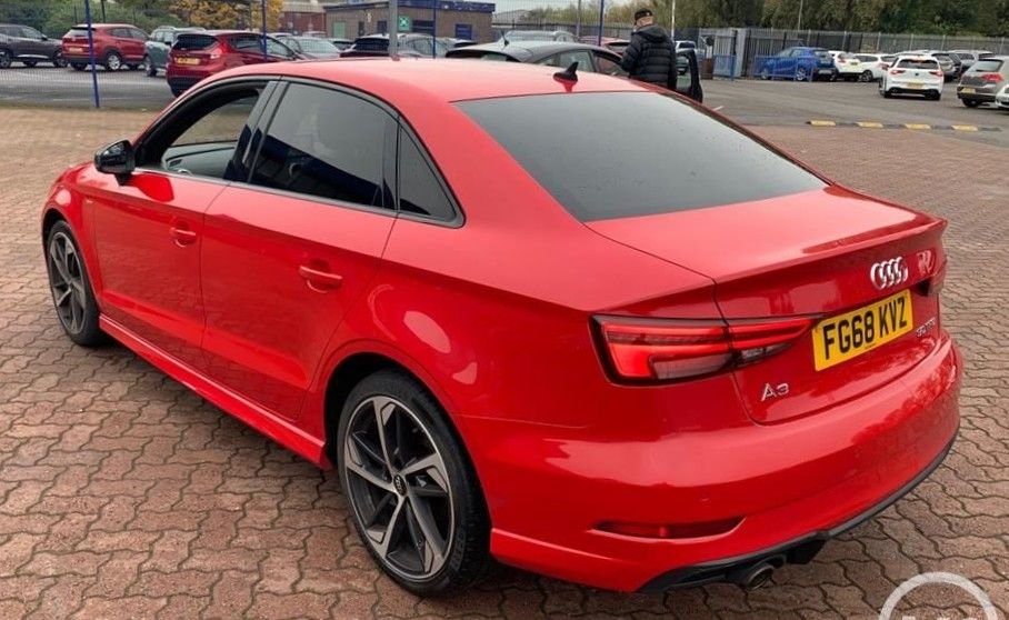 Used Audi A3 2018 for sale - 77009576: Photo 2