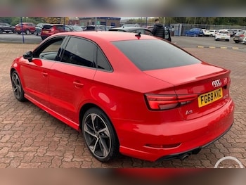 Used Audi A3 2018 for sale - 77009576: Photo