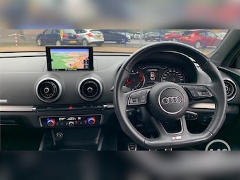 Used Audi A3 2018 for sale - 77009576: Photo