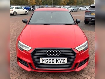 Used Audi A3 2018 for sale - 77009576: Photo