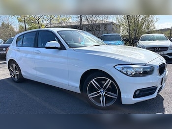Used BMW 1 Series 2016 for sale - 78277526: Photo