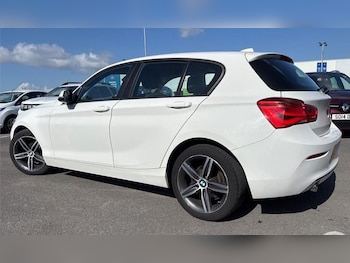 Used BMW 1 Series 2016 for sale - 78277526: Photo