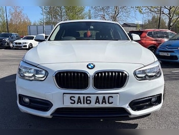 Used BMW 1 Series 2016 for sale - 78277526: Photo
