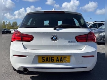 Used BMW 1 Series 2016 for sale - 78277526: Photo