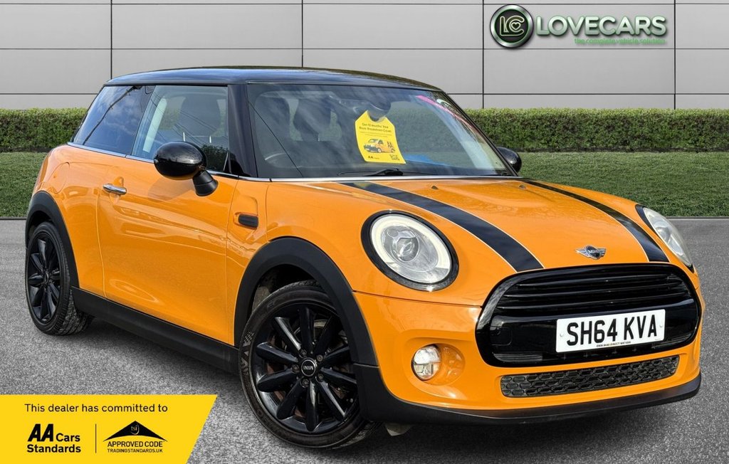 Used MINI Hatch 2014 for sale - 77009567: Photo 1