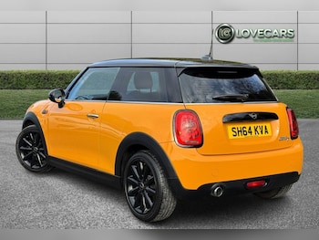 Used MINI Hatch 2014 for sale - 77009567: Photo