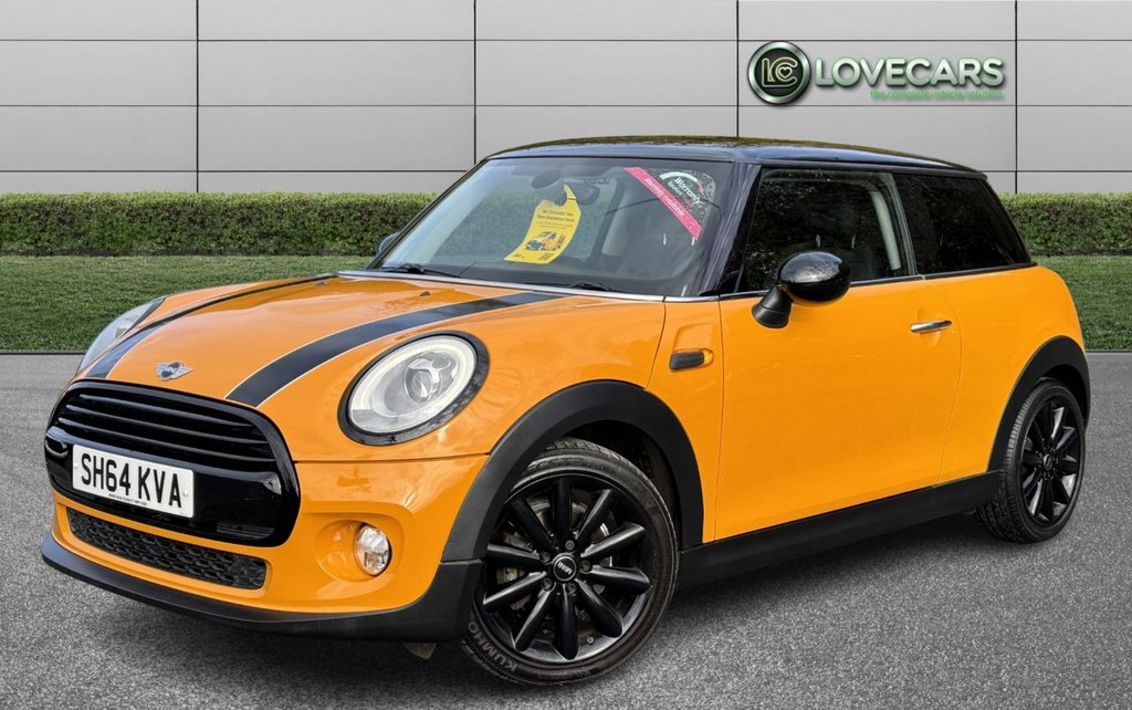 Used MINI Hatch 2014 for sale - 77009567: Photo 3