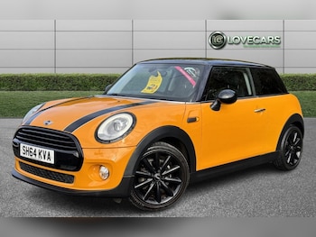Used MINI Hatch 2014 for sale - 77009567: Photo