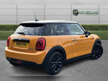 Used MINI Hatch 2014 for sale - 77009567: Photo