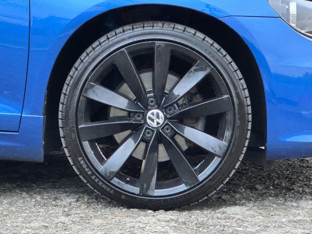 Used Volkswagen Scirocco 2016 for sale - 77009569: Photo 12
