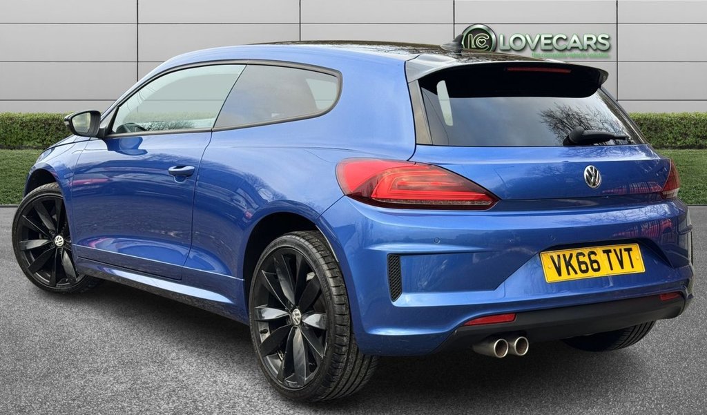 Used Volkswagen Scirocco 2016 for sale - 77009569: Photo 2