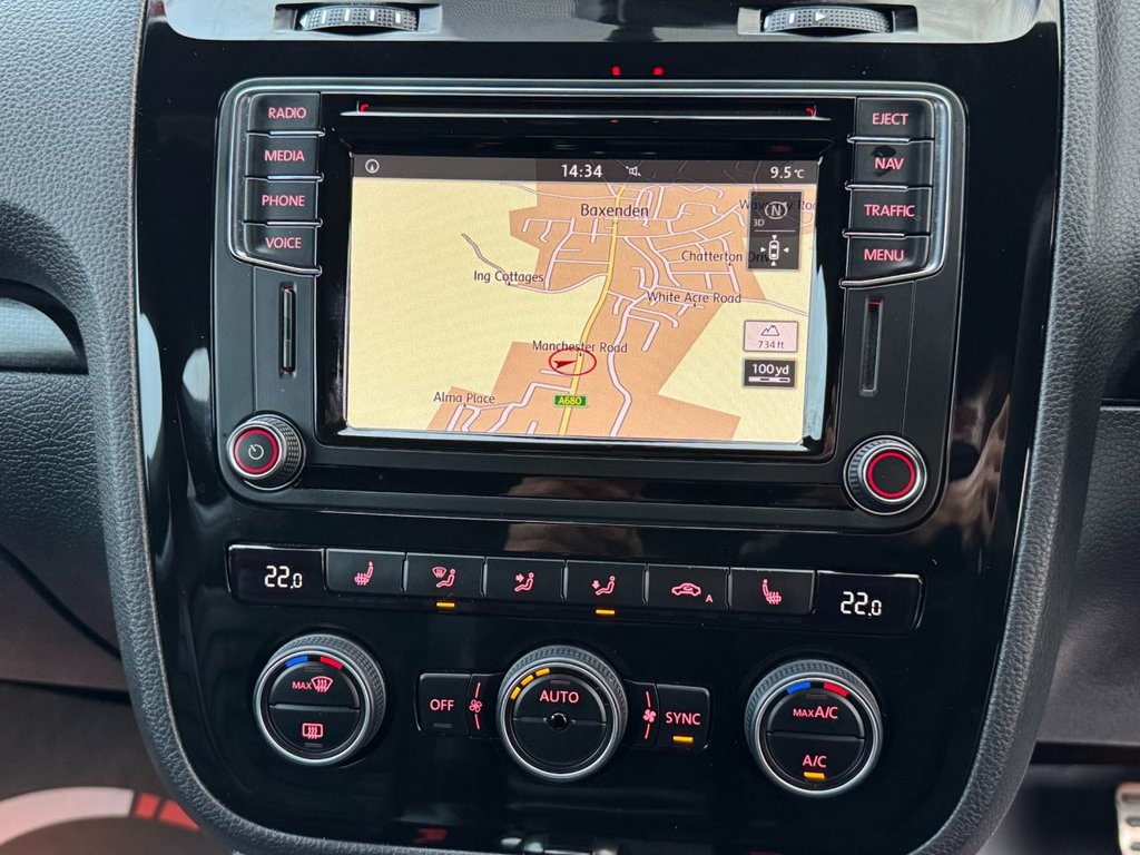 Used Volkswagen Scirocco 2016 for sale - 77009569: Photo 21