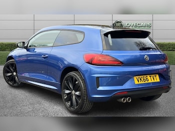 Used Volkswagen Scirocco 2016 for sale - 77009569: Photo