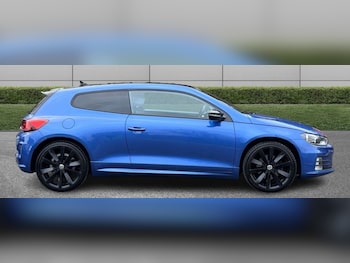 Used Volkswagen Scirocco 2016 for sale - 77009569: Photo