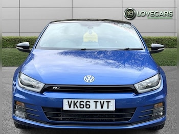 Used Volkswagen Scirocco 2016 for sale - 77009569: Photo