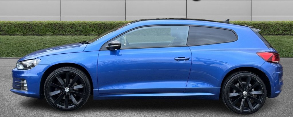 Used Volkswagen Scirocco 2016 for sale - 77009569: Photo 5