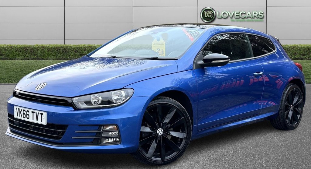 Used Volkswagen Scirocco 2016 for sale - 77009569: Photo 6
