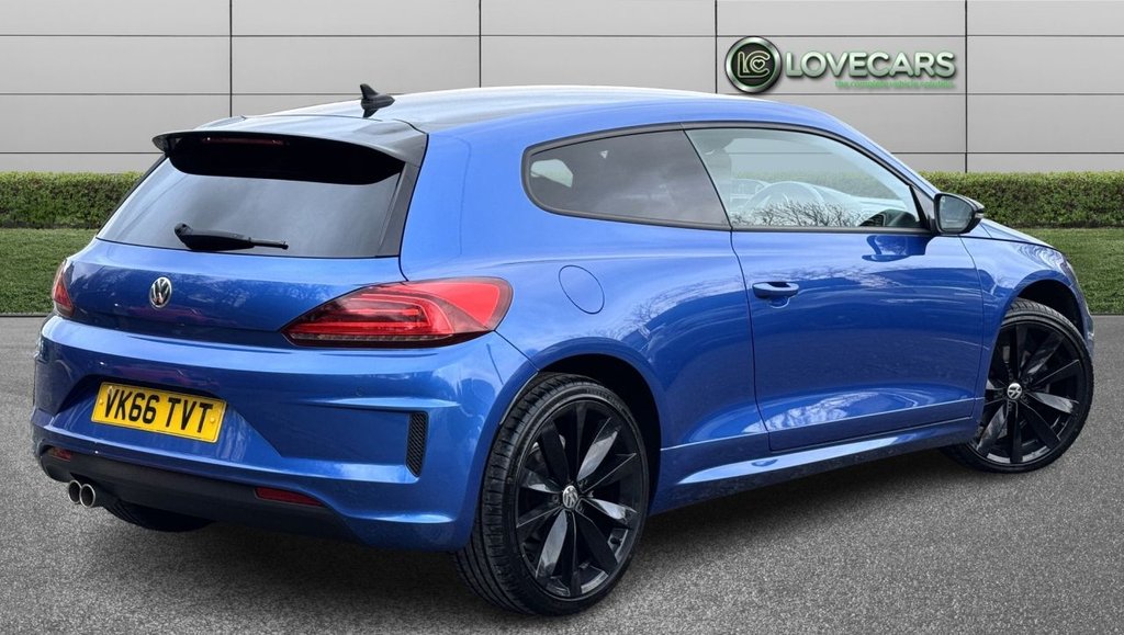 Used Volkswagen Scirocco 2016 for sale - 77009569: Photo 7