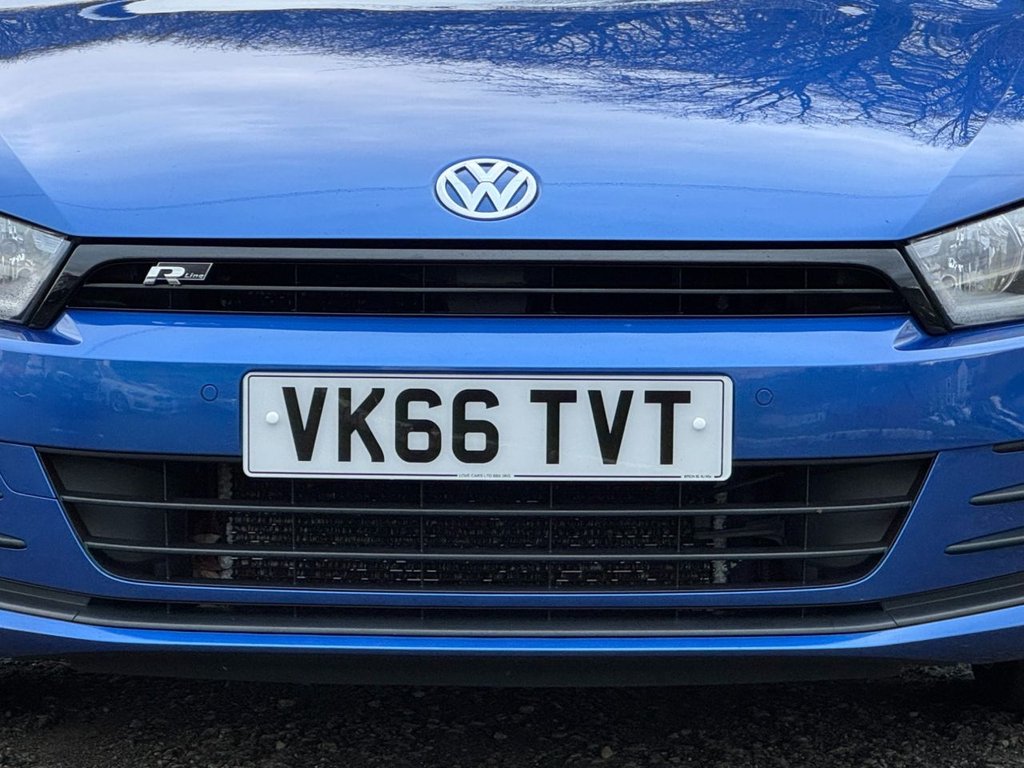 Used Volkswagen Scirocco 2016 for sale - 77009569: Photo 9