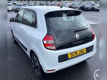 Used Renault Twingo 2016 for sale - 78658694: Photo