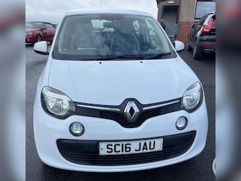 Used Renault Twingo 2016 for sale - 78658694: Photo