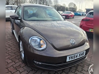 Used Volkswagen Beetle 2014 for sale - 77328539: Photo