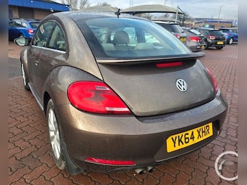 Used Volkswagen Beetle 2014 for sale - 77328539: Photo
