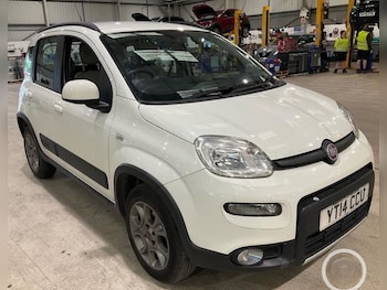 Used Fiat Panda 2014 for sale - 78824194: Photo