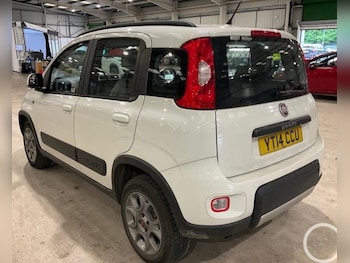Used Fiat Panda 2014 for sale - 78824194: Photo