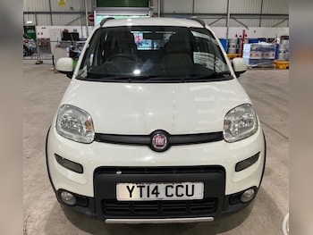 Used Fiat Panda 2014 for sale - 78824194: Photo