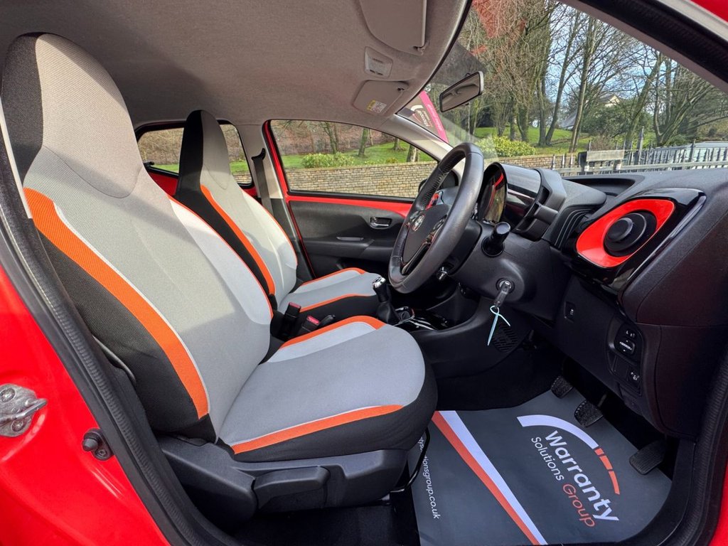 Used Toyota AYGO 2015 for sale - 77009597: Photo 13