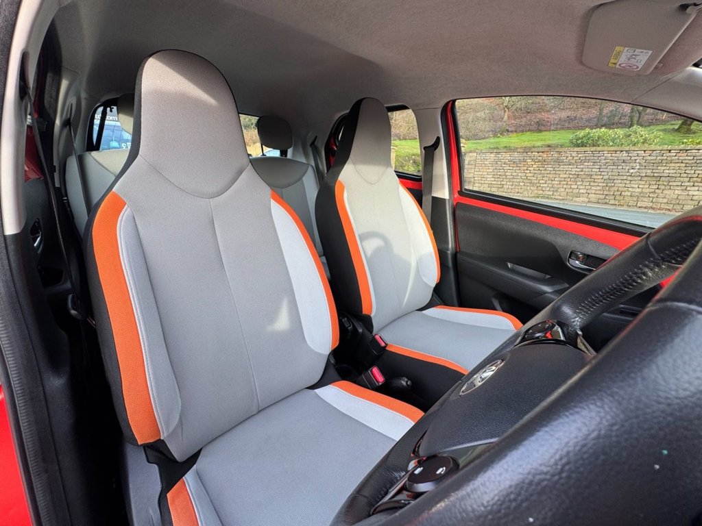 Used Toyota AYGO 2015 for sale - 77009597: Photo 14