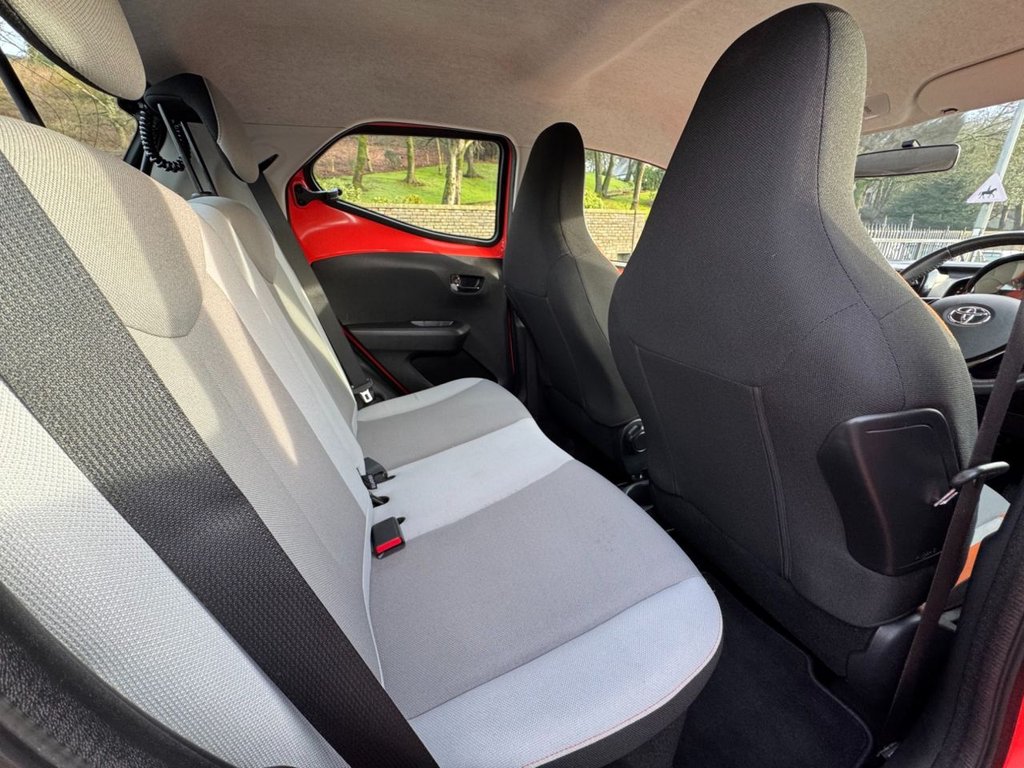 Used Toyota AYGO 2015 for sale - 77009597: Photo 21