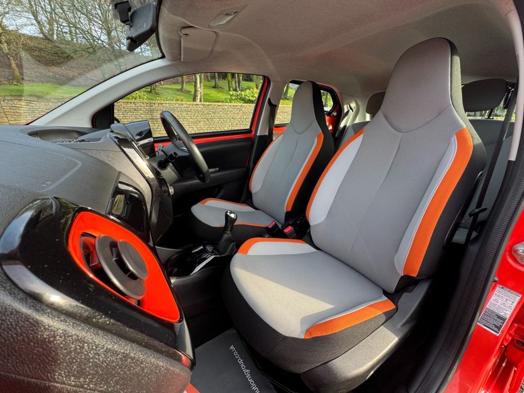 Used Toyota AYGO 2015 for sale - 77009597: Photo 24