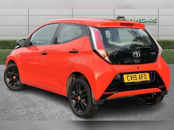 Used Toyota AYGO 2015 for sale - 77009597: Photo