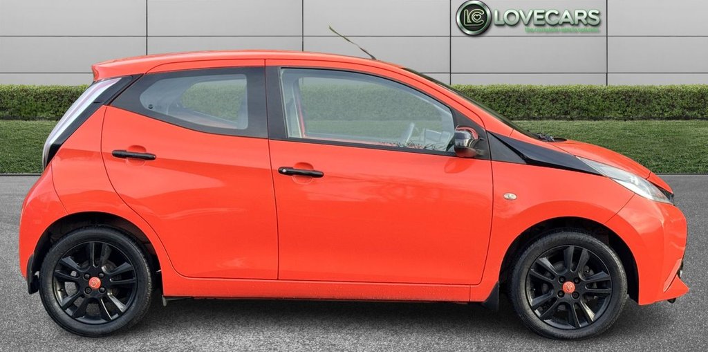 Used Toyota AYGO 2015 for sale - 77009597: Photo 3